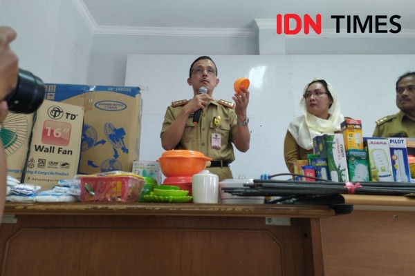 Ketahui Ciri-Ciri Ini, Agar Tidak Membeli Produk Berlabel SNI Palsu