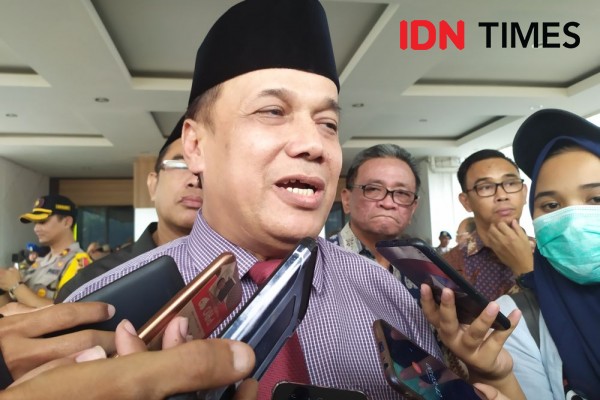Rektor Unsri Sebut Info Ada Harimau di Lingkungan Kampus Belum Jelas