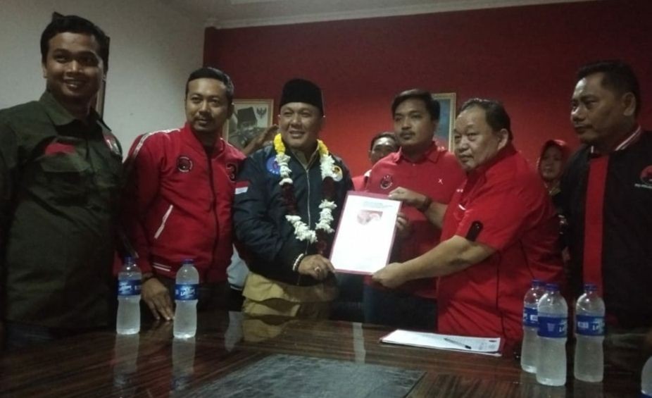 PDIP Karawang Terima Delapan Pendaftar Balon Bupati 