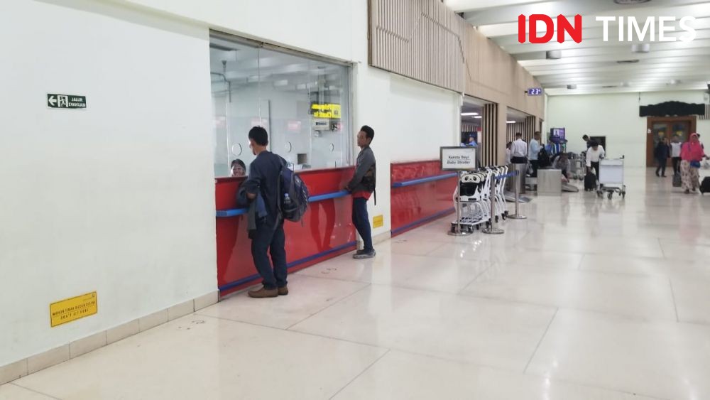 3 Penerbangan Kembali Dibatalkan di Bandara Soetta Akibat Kabut Asap
