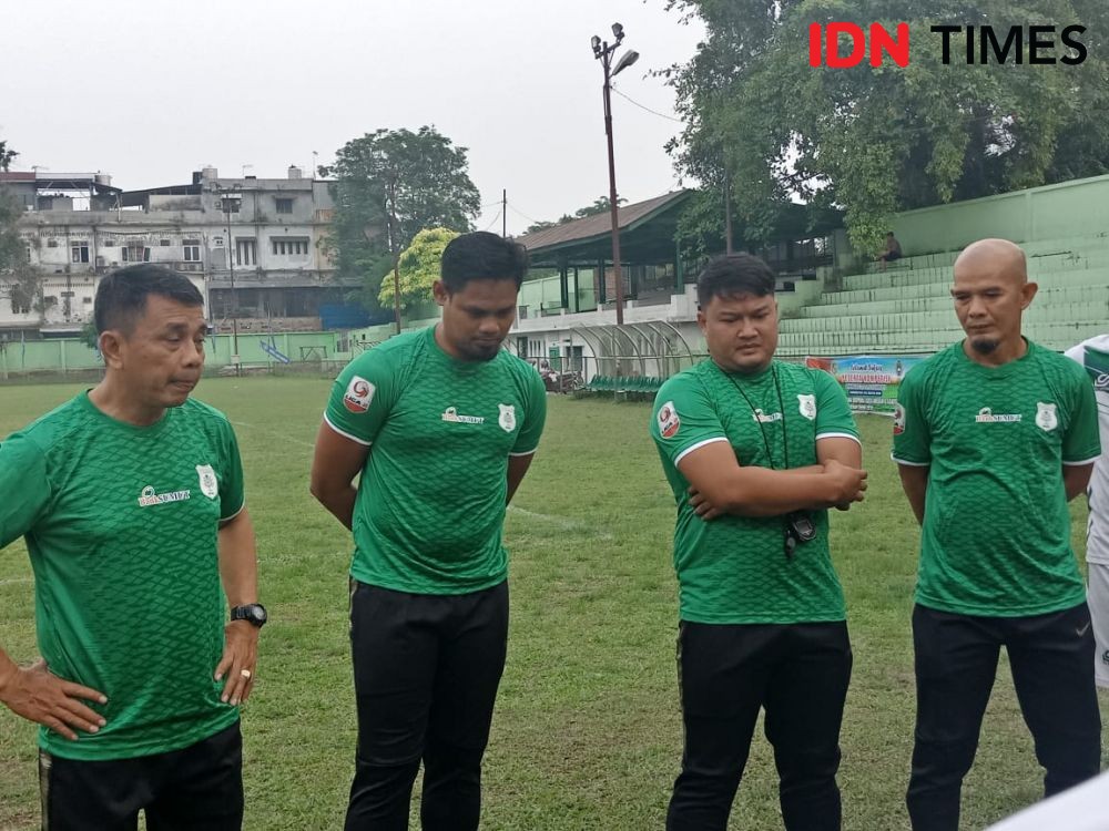 5 Faktor Ini Memihak PSMS di Kandang Blitar Bandung United