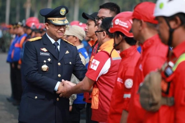 PSI Sebut Pemprov DKI Ceroboh Beli Mobil Damkar Kemahalan Rp6,5 Miliar