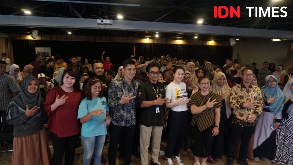 Roadshow Bekraf, Ini Syarat Gabung dengan Go Startup Indonesia