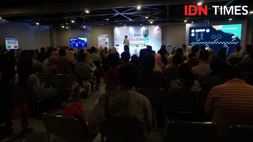 Roadshow Bekraf, Ini Syarat Gabung dengan Go Startup Indonesia