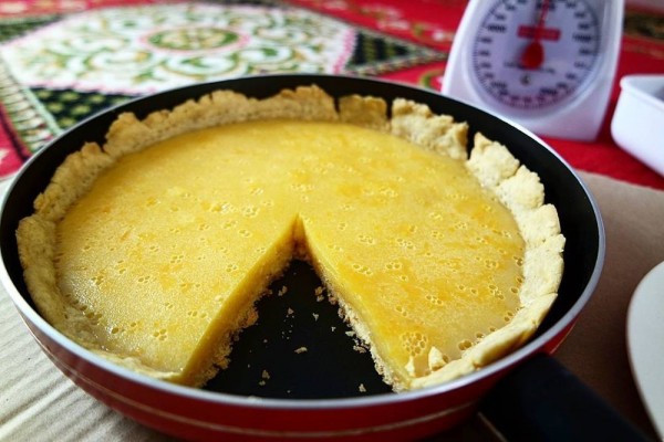 Cara Membuat dan Resep Pie Susu Pakai Teflon ala Anak Kost, Hasilnya Lembut Banget