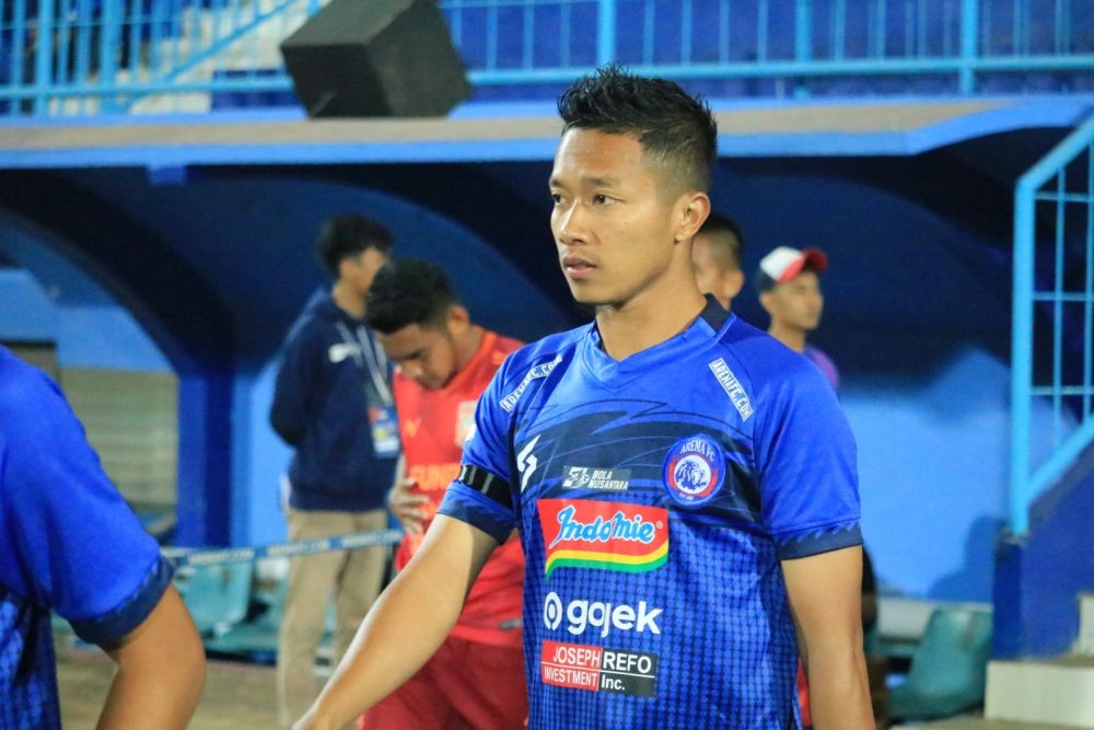 Sejumlah Pilar Absen, Arema FC Tak Gentar Hadapi Persela Lamongan 