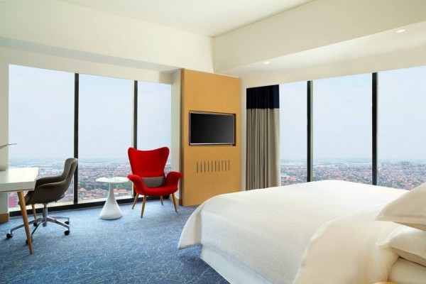 5 Hotel di Surabaya yang Terhubung dengan Mall, Cocok untuk Staycation