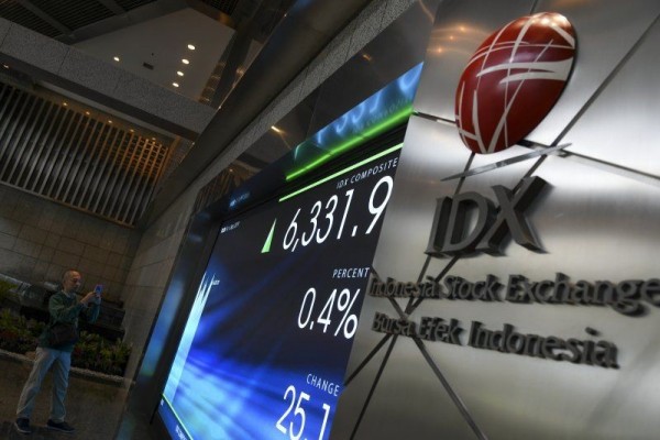 IHSG Ditutup Bertenaga, Saham Perbankan Paling Diminati Asing