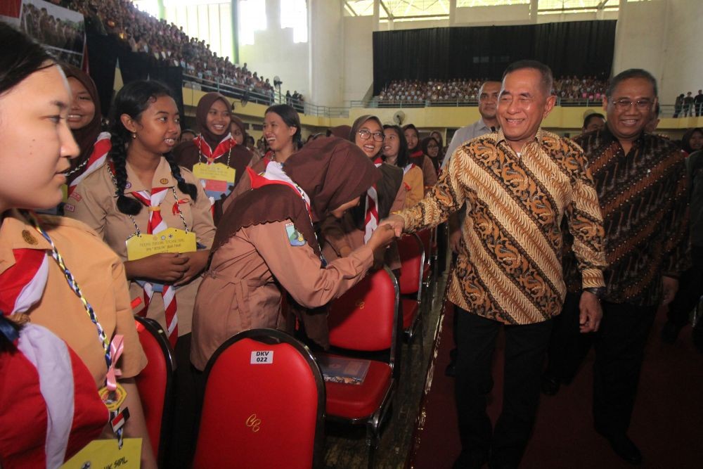 UPN Veteran Yogyakarta, Universitas Negeri Berlandaskan Bela Negara