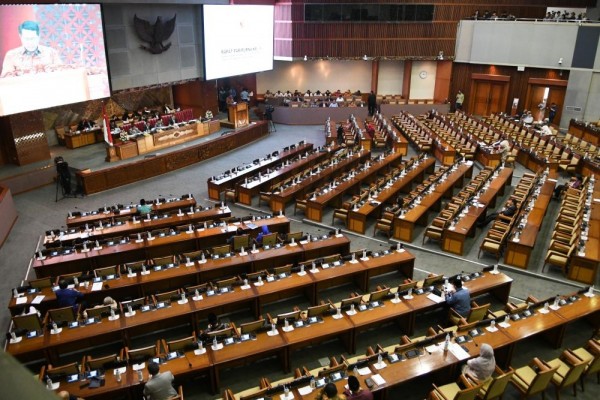 Perjalanan "Kilat" DPR dan Pemerintah Bahas Revisi UU KPK