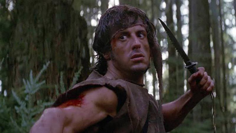Dari Bikin Rusuh sampai Dirusuhin, Ini 7 Fakta John Rambo