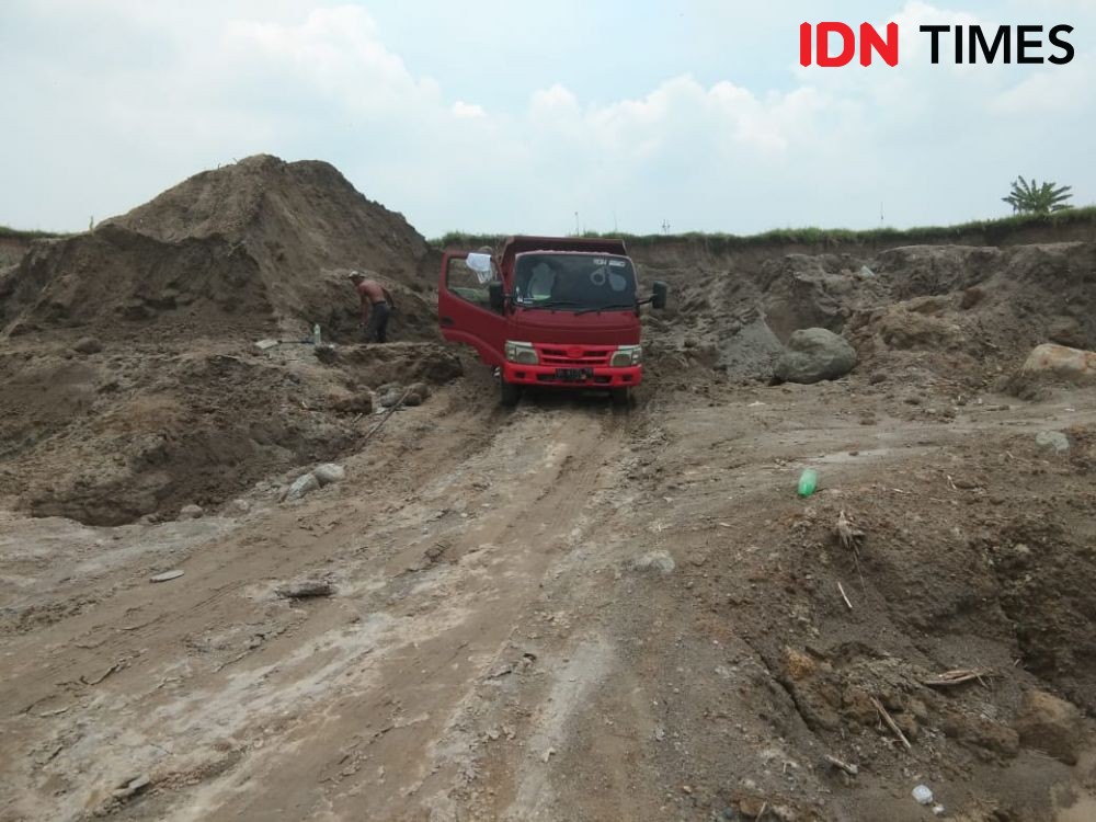 Dedi Mulyadi: Atasi Banjir, Satukan Tata Ruang DKI, Jabar, dan Banten 