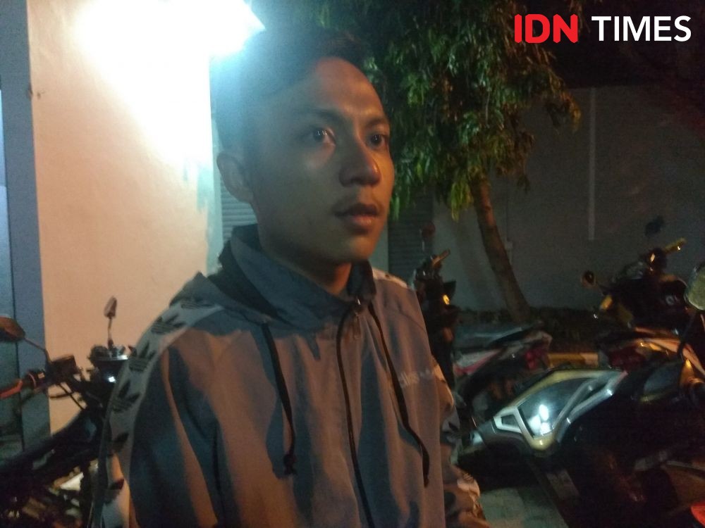 Mencekam, Penginapan Persiraja Diteror Ratusan Suporter Tangerang