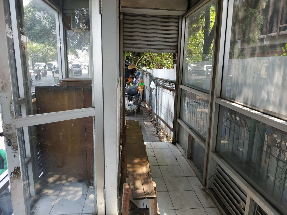 Sekda Bandung Pastikan 21 Halte Dibongkar karena Sudah Tak Berfungsi