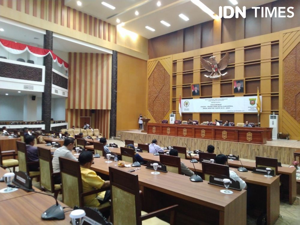 Komisi II DPRD Samarinda Sorot Perusda yang Tak Sumbang PAD