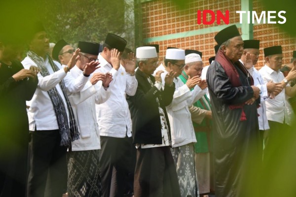 Bagaimana Hukum Salat Jumat di Kantor dan Mal? Ini Kata PWNU Jatim