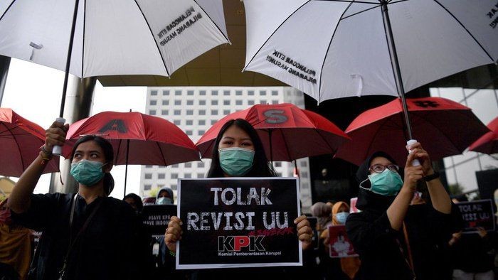 Indeks Persepsi Korupsi Indonesia Merosot, Ini Analisis dari Akademisi