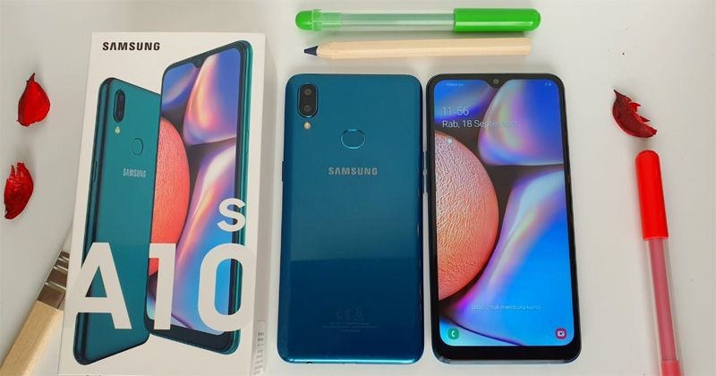 Samsung akan Rilis Galaxy A10s, Smartphone Sejutaan Kualitas Menawan!