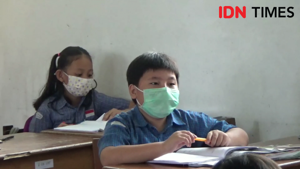 Kabut Asap Semakin Pekat, Ini Cara Gunakan Masker dengan Benar