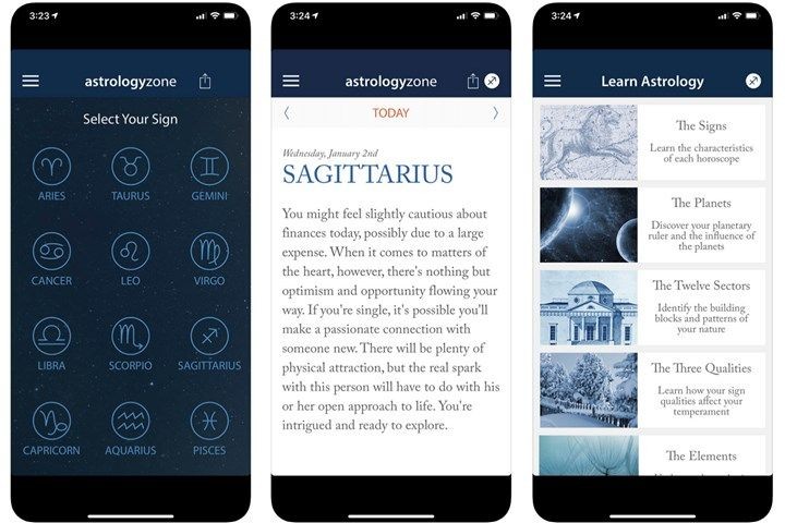 7 Aplikasi Horoskop Terbaik, Ada yang Berdasarkan Ilmu Psikologi loh