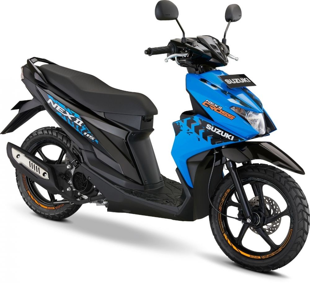 Motor Murah di Indonesia dari Honda, Suzuki, dan Yamaha