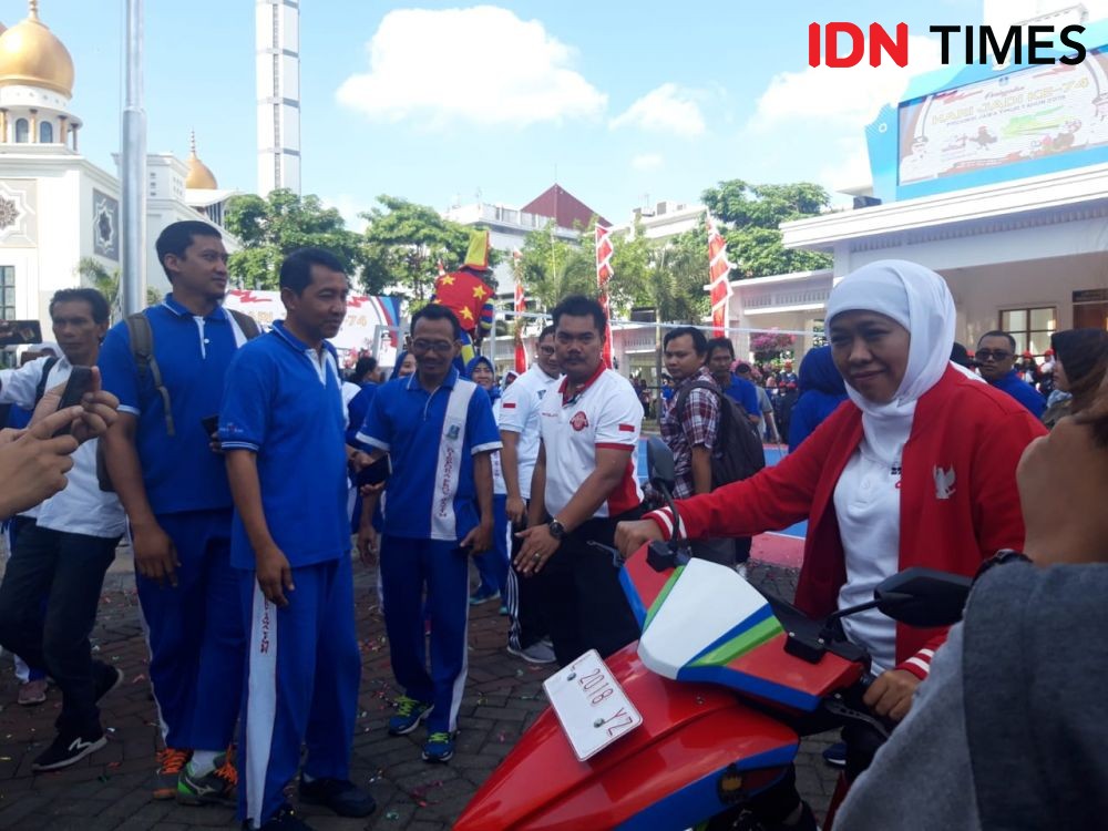 Bayar Pajak Kendaraan di Jatim Gratis, Catat Tanggalnya