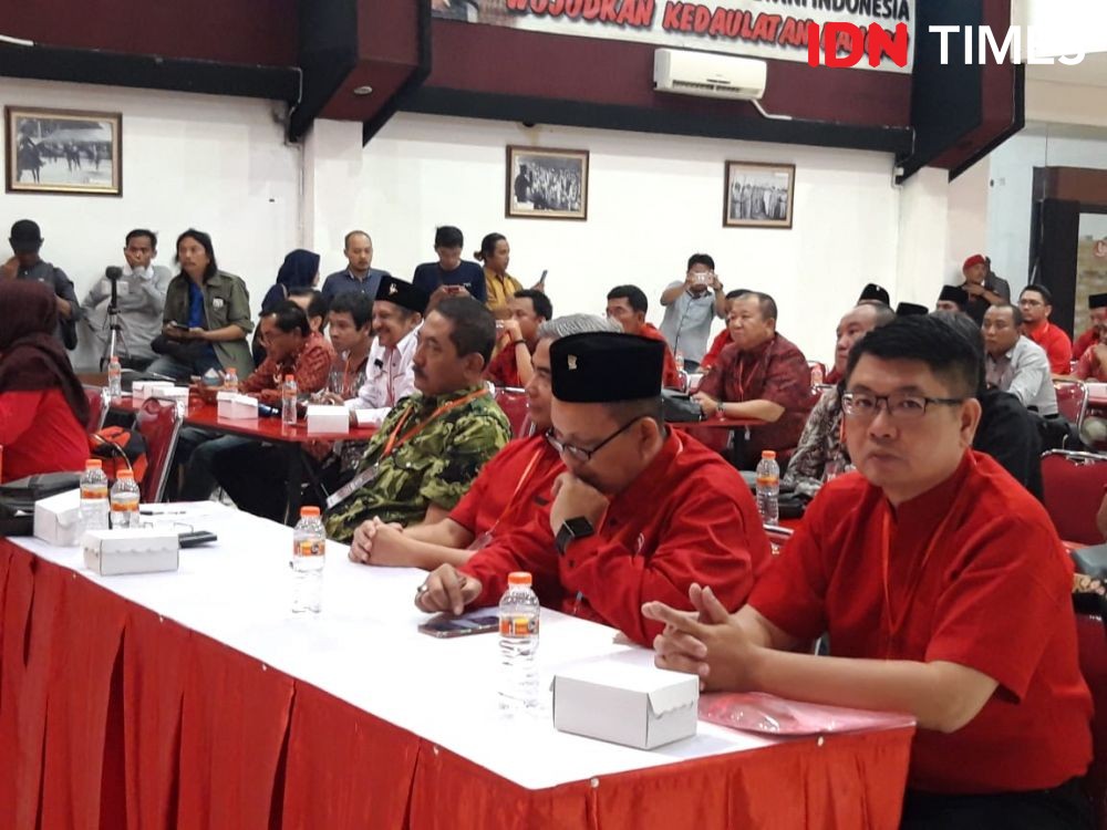 Kader PSI Bocorkan Soal Dana Politik dalam Penjaringan Cakada PDIP