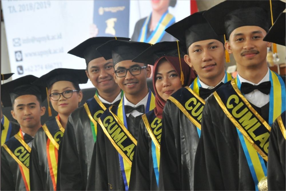 UPN Veteran Yogyakarta Terima 728 Calon Mahasiswa dari Jalur  SNMPTN