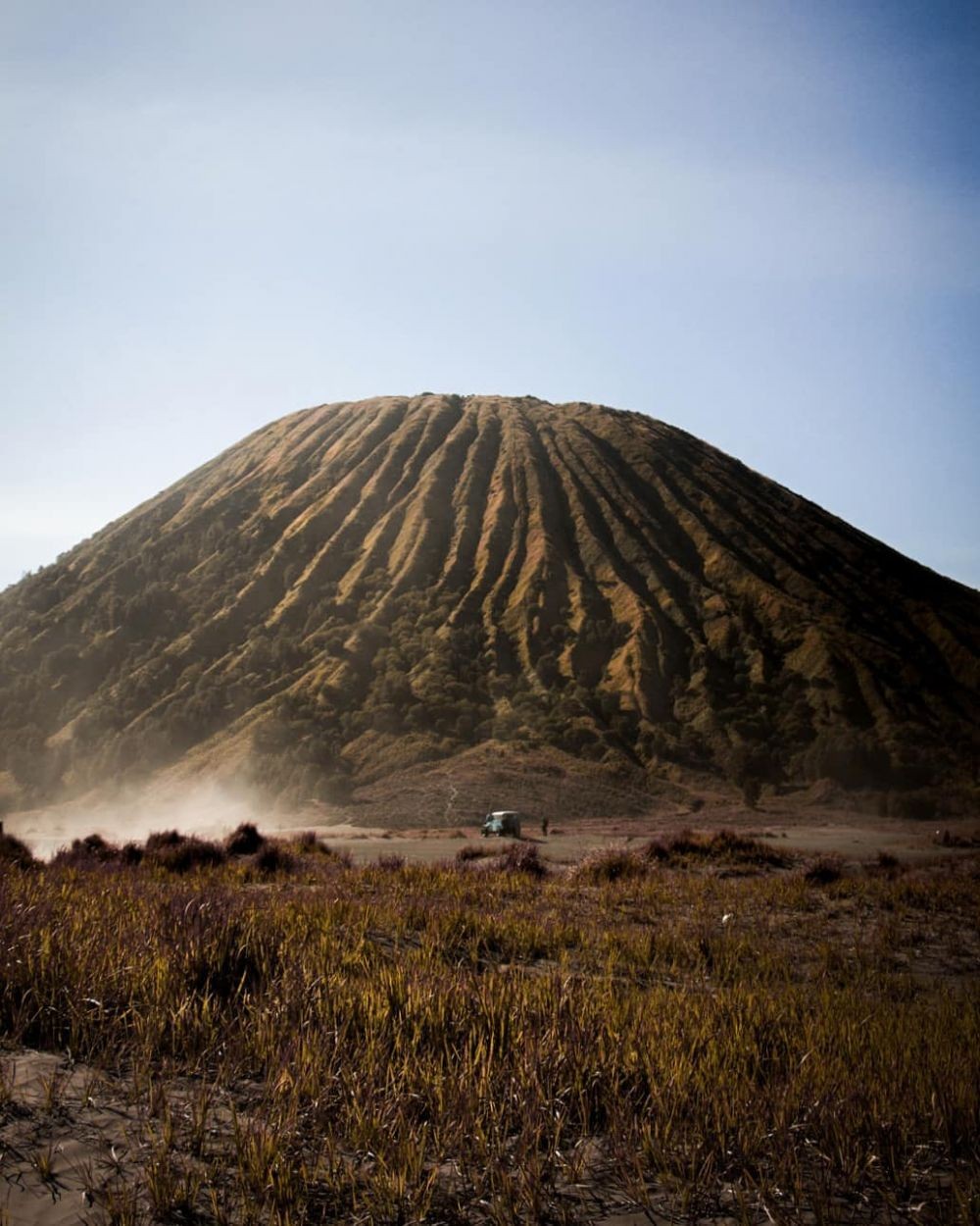 10 Spot Foto Paling Estetik Di Gunung Bromo Yang Gak Boleh Terlewatkan