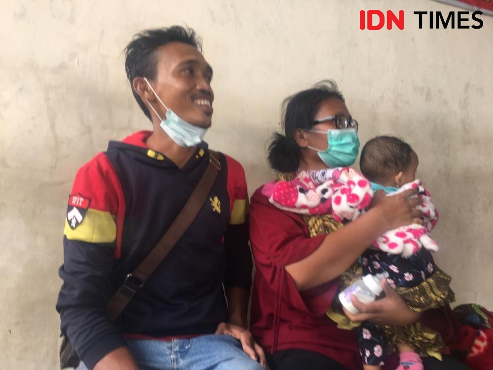 Kabut Asap Riau, Warga yang Merantau ke Medan Makin Ramai 
