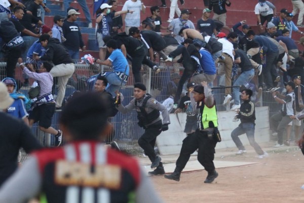 Suporter Indonesia Dikeroyok, Mantan Ketum PSSI Kecam Menteri Malaysia