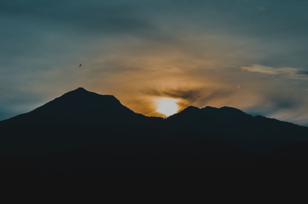 Warga AS Serangan Jantung di Gunung Batur, Meninggal di RS