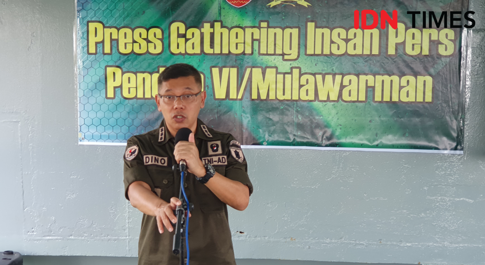 Jurnalis Jajal Kapal Patroli KMC Komando 24 dan Incip Menu TNI