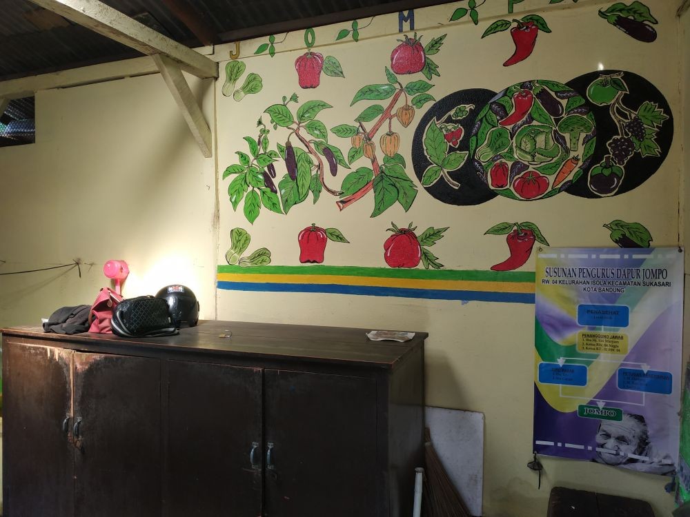 Dapur Jompo, Peninggalan BJ Habibie yang Didirikan Sejak 32 Tahun Lalu