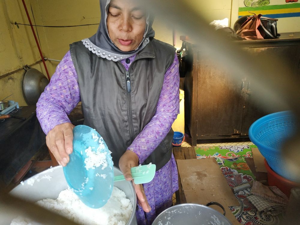 Dapur Jompo, Peninggalan BJ Habibie yang Didirikan Sejak 32 Tahun Lalu
