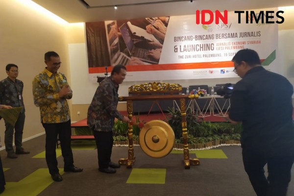 Tingkatkan Promosi Market Share, BNI Syariah Bentuk JES Palembang