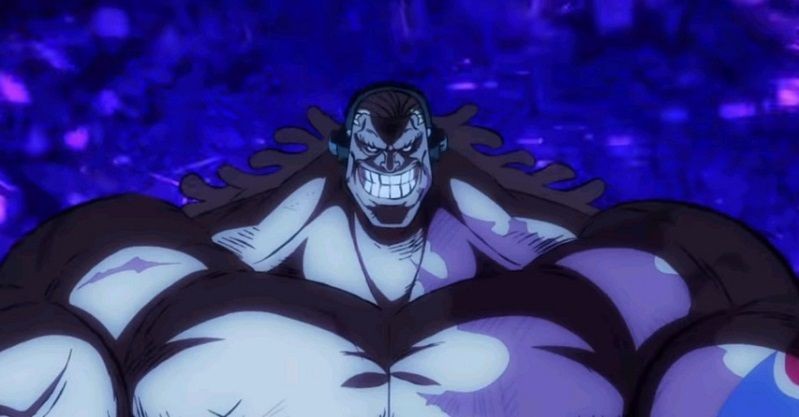 11 Karakter One Piece yang Kekuatannya Setingkat Yonko! 