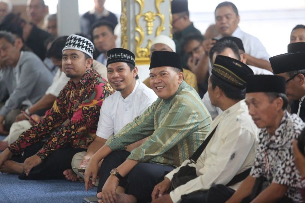 Ini Kinerja Oded-Yana Selama 1 Tahun Memimpin Kota Bandung
