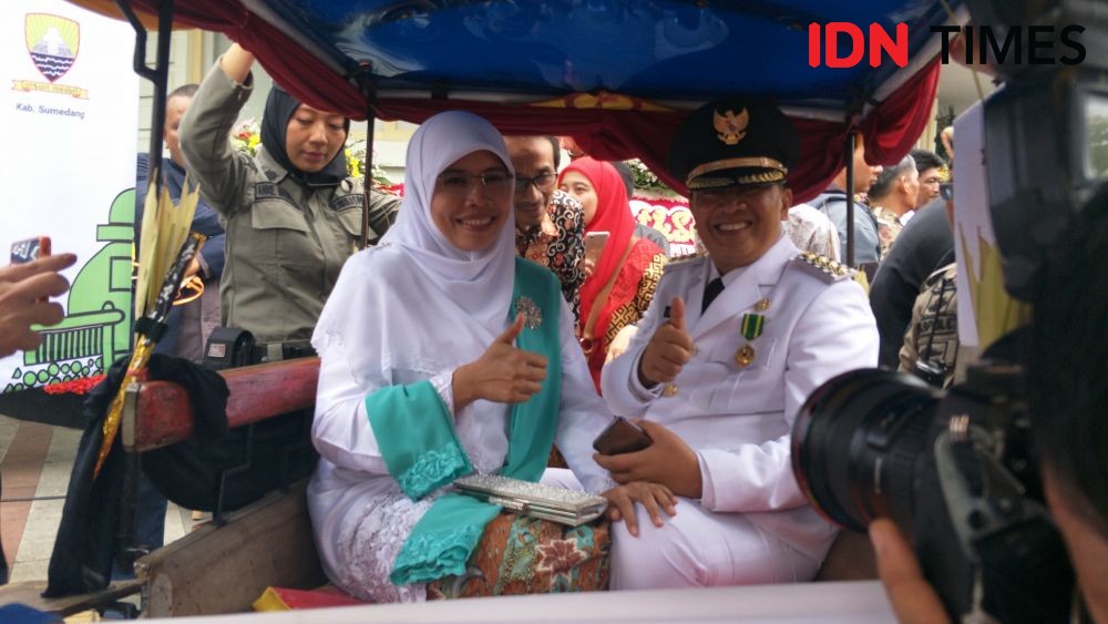 Ini Kinerja Oded-Yana Selama 1 Tahun Memimpin Kota Bandung