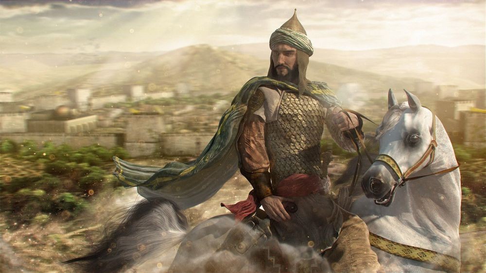 Fakta Pedang Damaskus Pedang Terkuat Sepanjang Sejarah