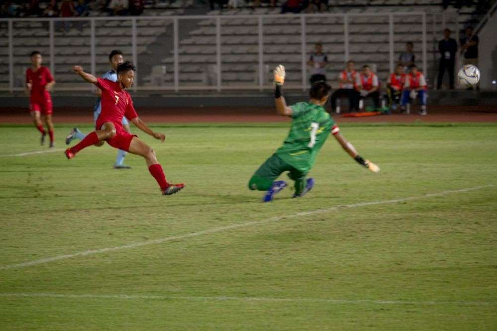 Ini Skenario Supaya Timnas Indonesia U-16 Lolos Ke Piala AFC 2020