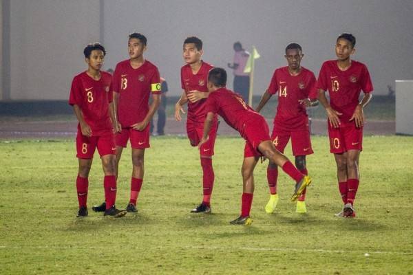 Ini Skenario Supaya Timnas Indonesia U-16 Lolos Ke Piala AFC 2020