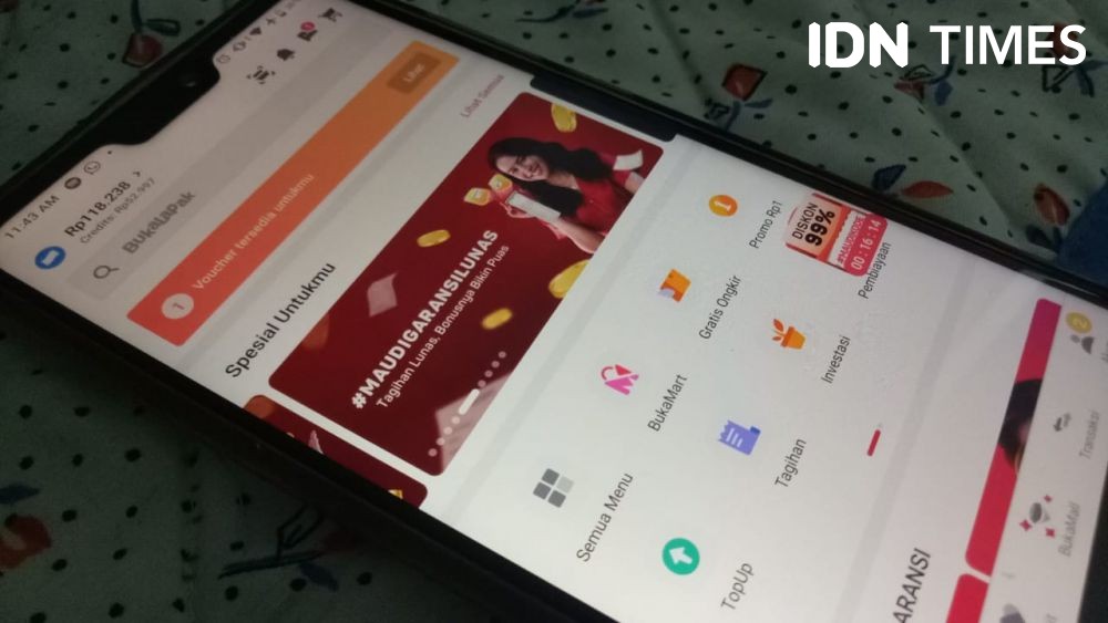 Aplikasi Bukalapak Hilang di Google Play Store? Ini Penjelasannya!