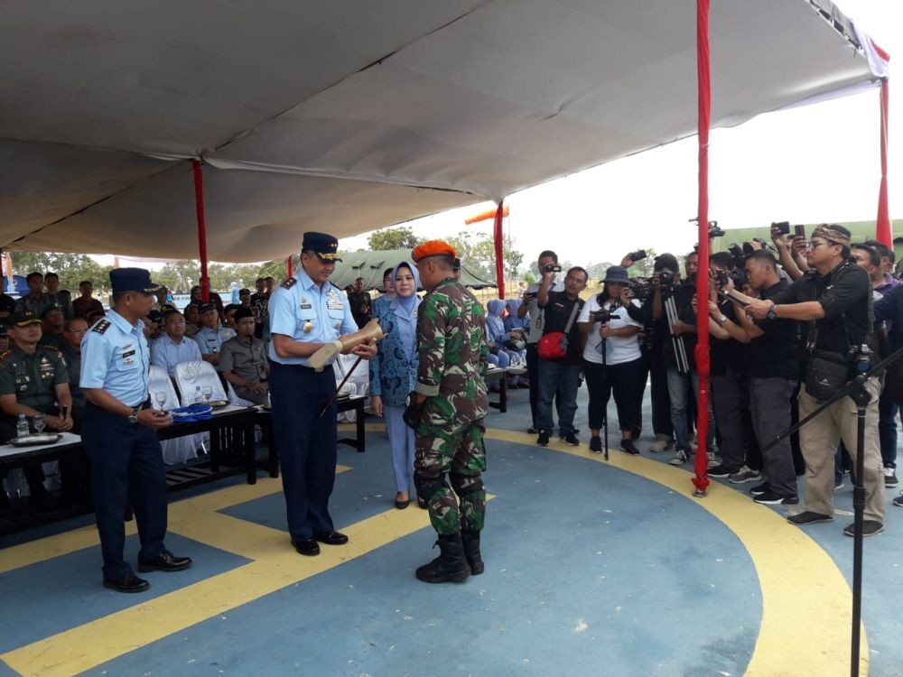 TNI AU Targetkan Pengadaan Alutsista Rampung di 2019 Ini