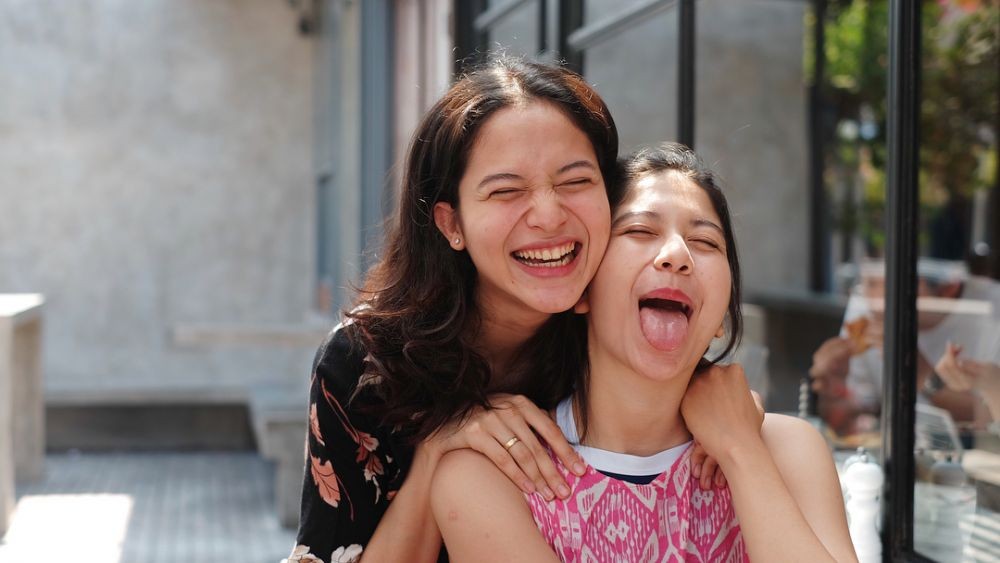 Tak Kalah Memesona, 10 Potret Imut Ambar Marino Adik Putri Marino