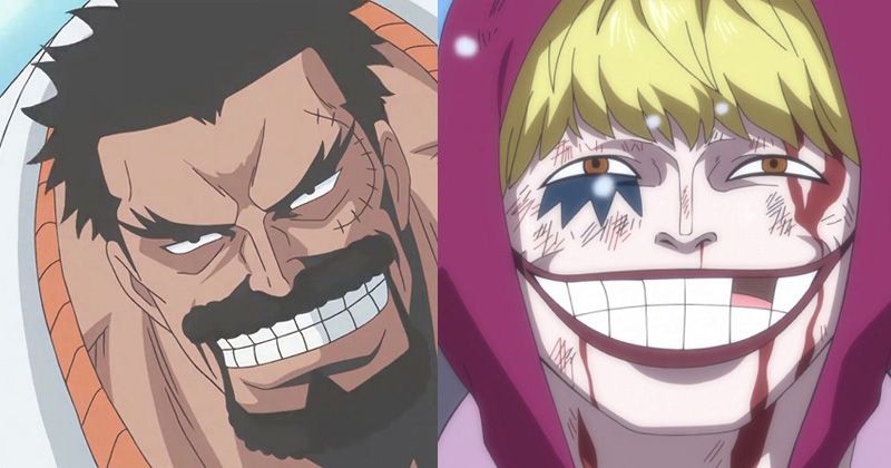 Ini 6 Karakter yang Kemungkinan Anggota SWORD di One Piece!