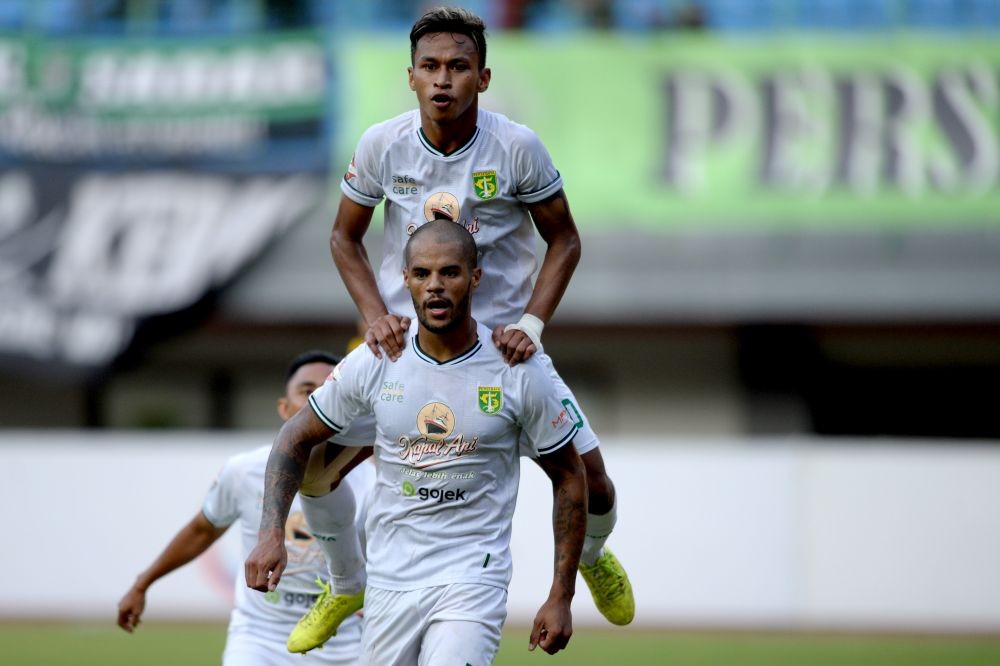 Persib Bandung Mulai Lakukan Regenerasi Pemain Jelang Liga Indonesia 