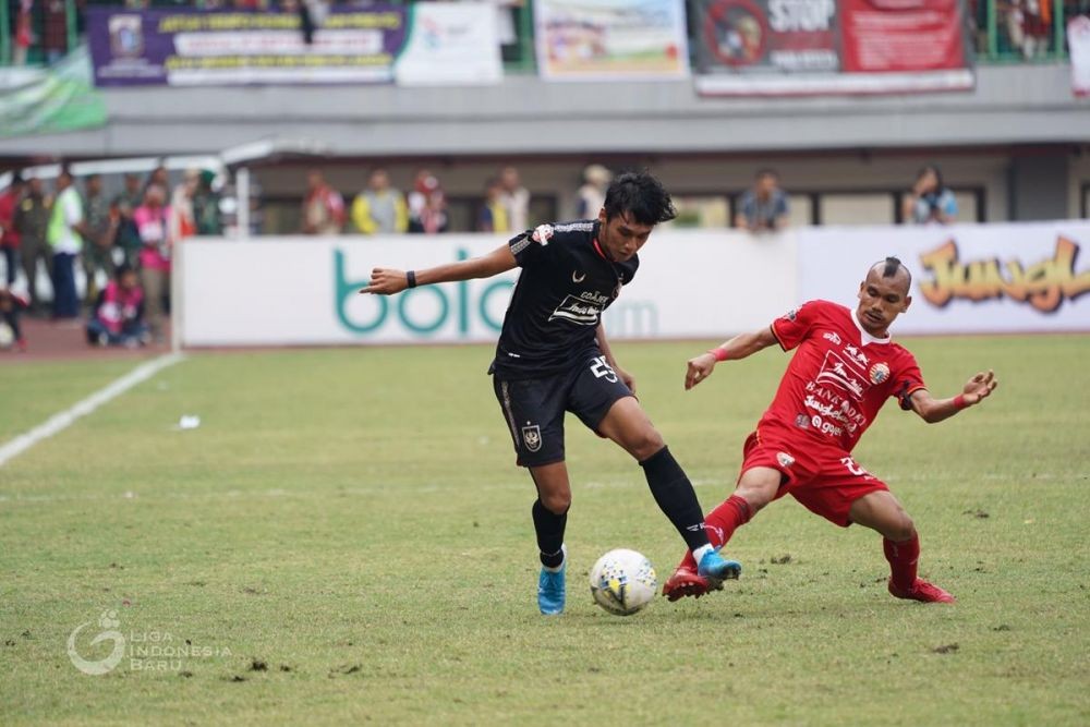 PSIS Semarang Lepas Pemain Belakang Andalan, Ganjar Mukti ke Arema FC