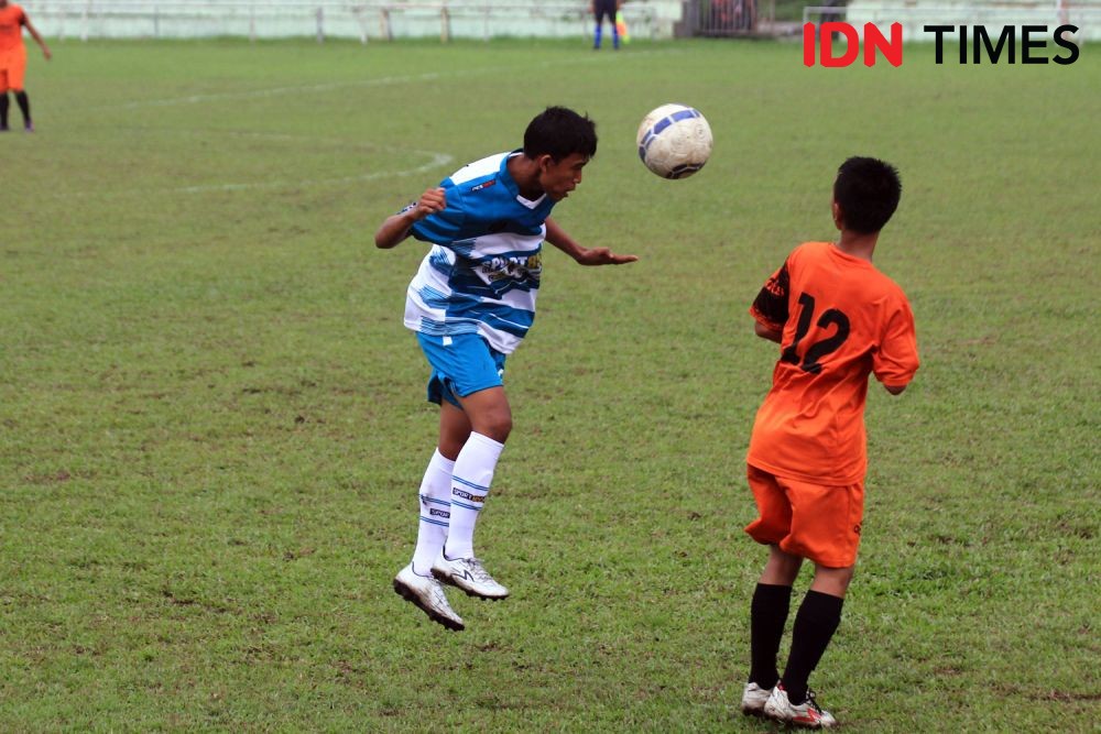 Binjai United Juara Grup, Harjuna Runner Up Grup A Soeratin Cup Sumut