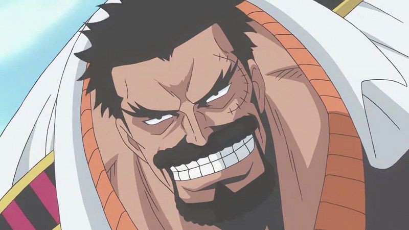 Ini 6 Karakter yang Kemungkinan Anggota SWORD di One Piece!